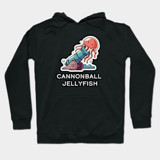 Jellyfish Pun Hoodie